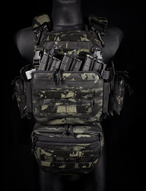 Комплект «Thorax set MultiCam® Black» Limited Edition