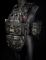 Комплект «Thorax set MultiCam® Black» Limited Edition