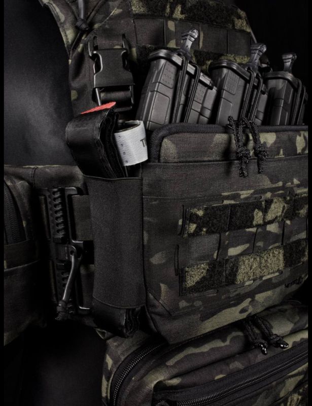 Комплект «Thorax set MultiCam® Black» Limited Edition