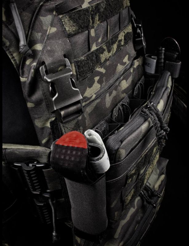 Комплект «Thorax set MultiCam® Black» Limited Edition