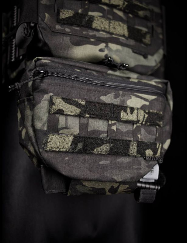Комплект «Thorax set MultiCam® Black» Limited Edition