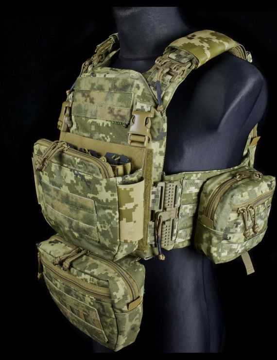Комплект «Thorax set ММ-14»