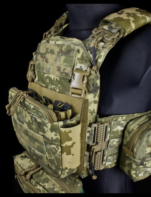 Комплект «Thorax set ММ-14»