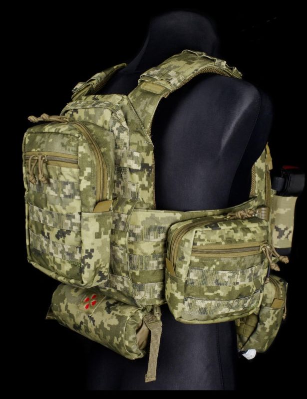 Комплект «Thorax set ММ-14»