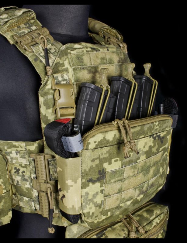 Комплект «Thorax set ММ-14»