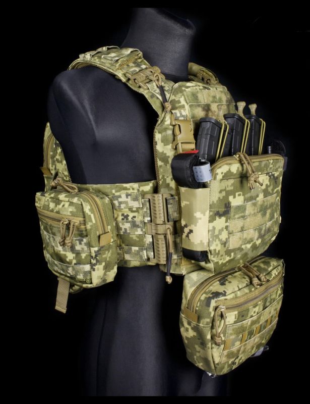 Комплект «Thorax set ММ-14»