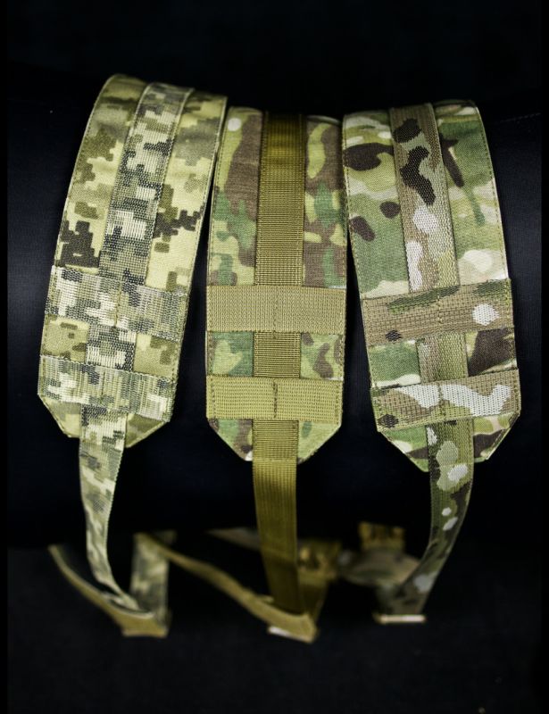 Плечові ремені до РПС ММ-14