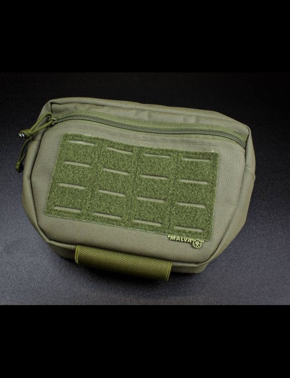 Напашник Big Ranger Green (24x18x8 см)