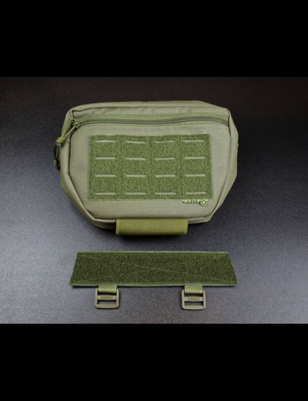 Напашник Big Ranger Green (24x18x8 см)