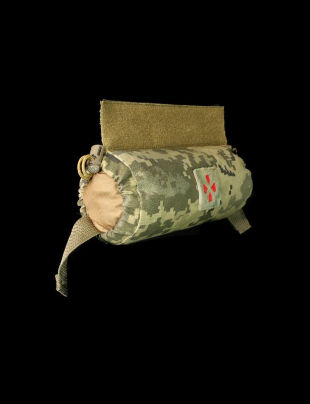 Підсумок медичний Roll MM-14 (22x12 см, діаметр 8 см)