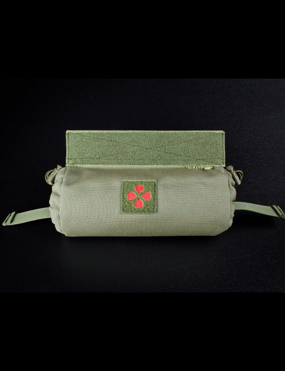 Підсумок медичний Roll Ranger Green (22x12 см, діаметр 8 см)