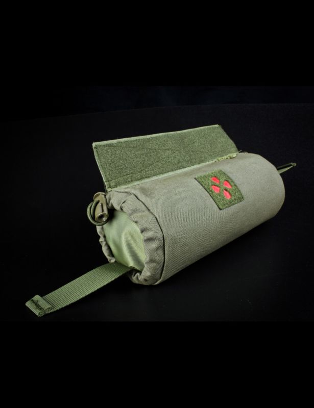 Підсумок медичний Roll Ranger Green (22x12 см, діаметр 8 см)