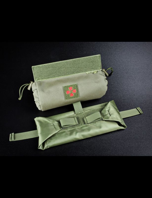 Підсумок медичний Roll Ranger Green (22x12 см, діаметр 8 см)