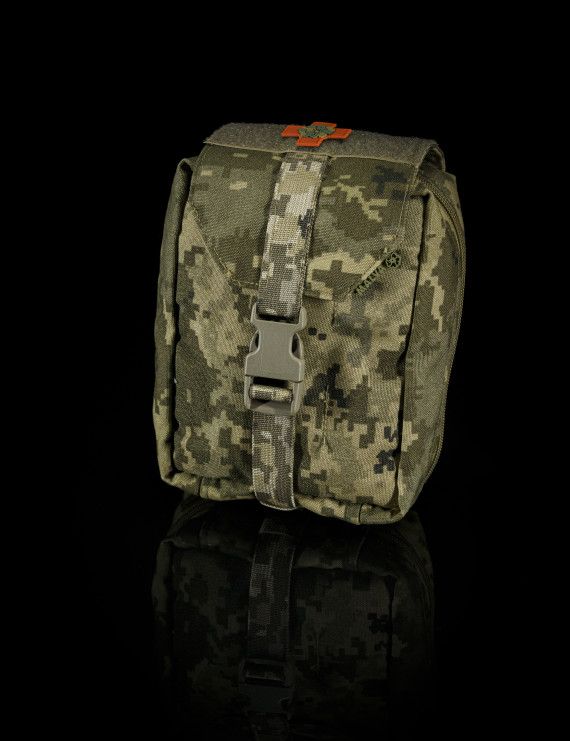 Підсумок медичний швидкознімний ММ-14 L (10x16x22 см)