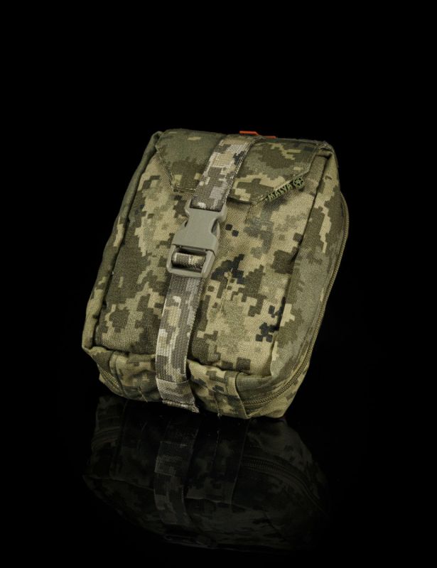 Підсумок медичний швидкознімний ММ-14 L (10x16x22 см)