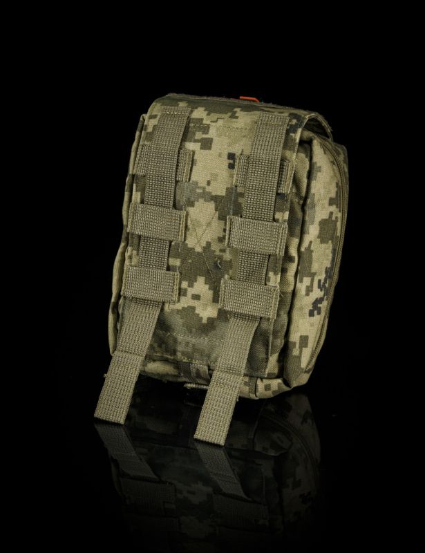 Підсумок медичний швидкознімний ММ-14 L (10x16x22 см)