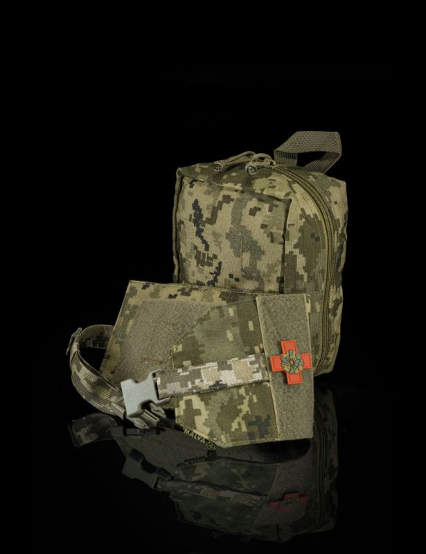 Підсумок медичний швидкознімний ММ-14 L (10x16x22 см)