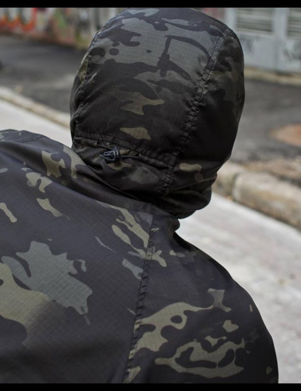 Вітровка з нейлону MultiCam® Black