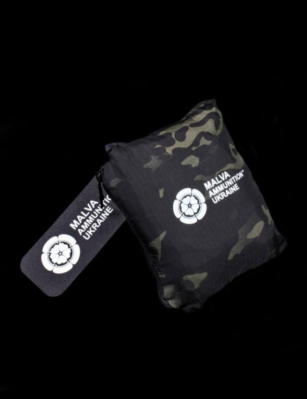 Вітровка з нейлону MultiCam® Black