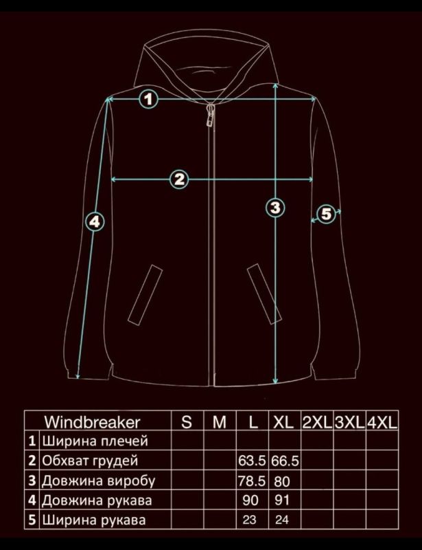 Вітровка з нейлону MultiCam® Black