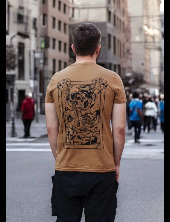Футболка Malva Stive Coyote