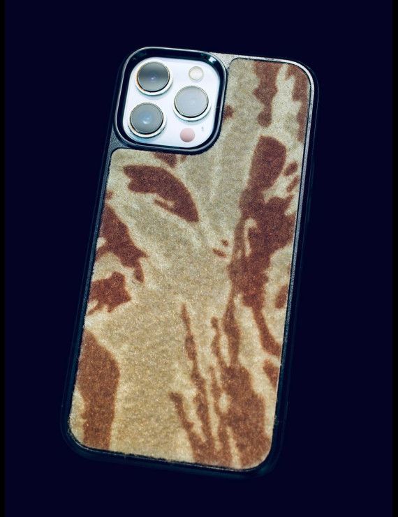Чохол для iPhone desert tiger stripe velcro® loop