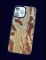 Чохол для iPhone desert tiger stripe velcro® loop