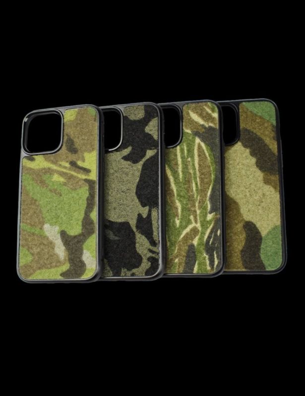 Чохол для iPhone WOODLAND®