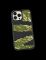 Чохол для iPhone чорний мультикам