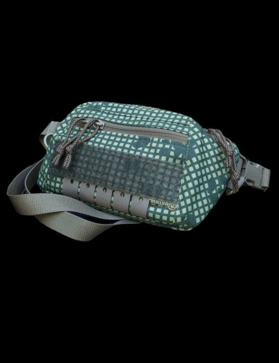 Бананка / напашник  Desert Night Camo (22,5х16 см)