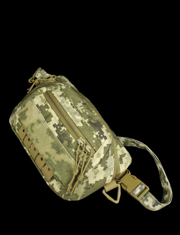 Бананка / напашник  MM-14 (22,5х16 см)