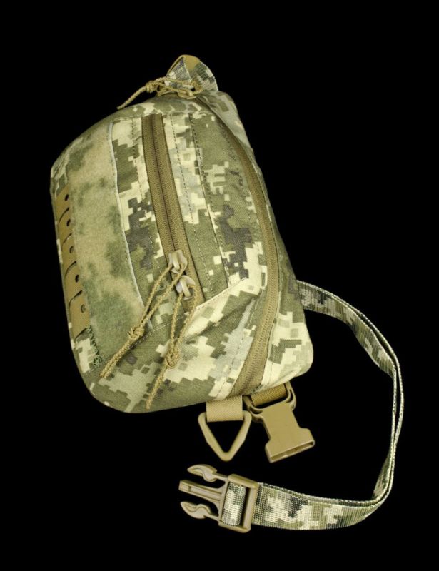 Бананка / напашник  MM-14 (22,5х16 см)