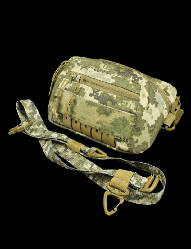 Бананка / напашник  MM-14 (22,5х16 см)