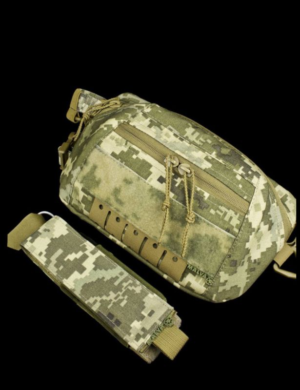 Бананка / напашник  MM-14 (22,5х16 см)