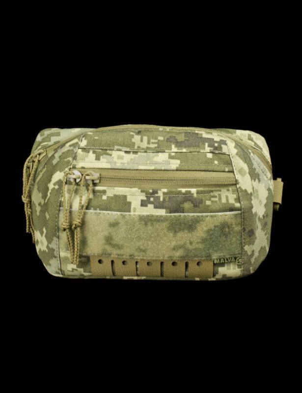 Бананка / напашник  MM-14 (22,5х16 см)