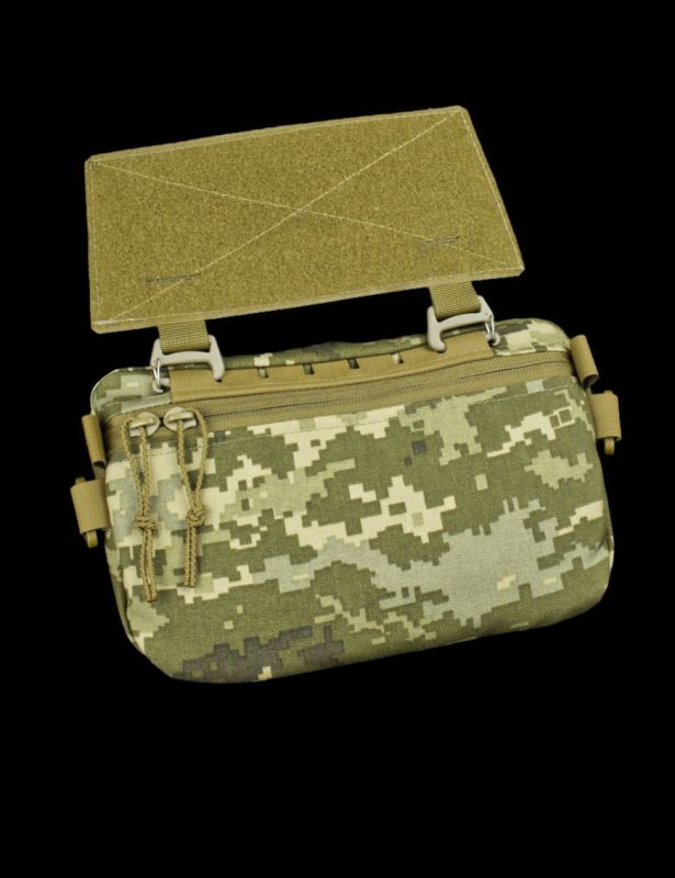 Бананка / напашник  MM-14 (22,5х16 см)