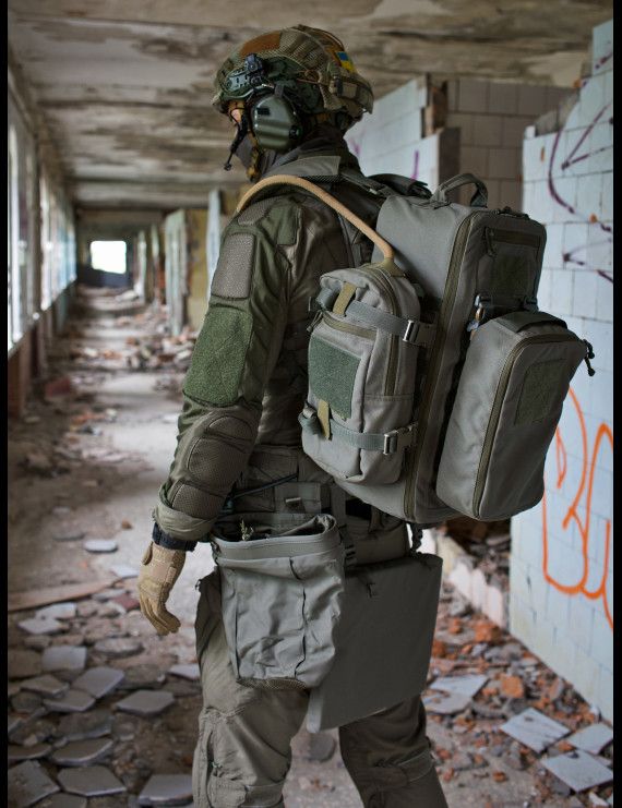 Рюкзак AUTEL EVO MAX 4/ MATRICE 30 Ranger Green