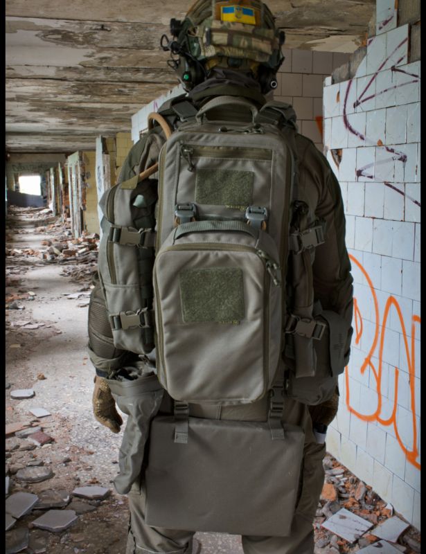 Рюкзак AUTEL EVO MAX 4/ MATRICE 30 Ranger Green