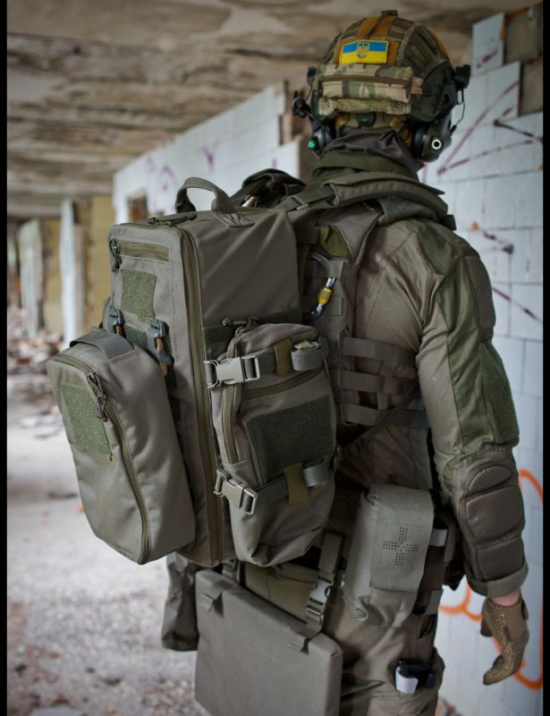 Рюкзак AUTEL EVO MAX 4/ MATRICE 30 Ranger Green