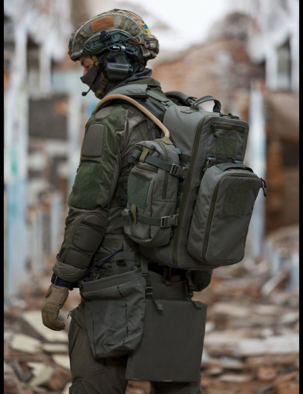 Рюкзак AUTEL EVO MAX 4/ MATRICE 30 Ranger Green