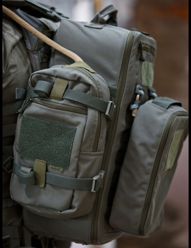 Рюкзак AUTEL EVO MAX 4/ MATRICE 30 Ranger Green