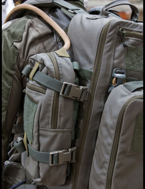 Рюкзак AUTEL EVO MAX 4/ MATRICE 30 Ranger Green