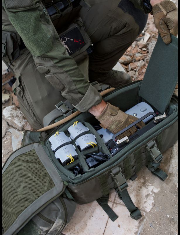 Рюкзак AUTEL EVO MAX 4/ MATRICE 30 Ranger Green