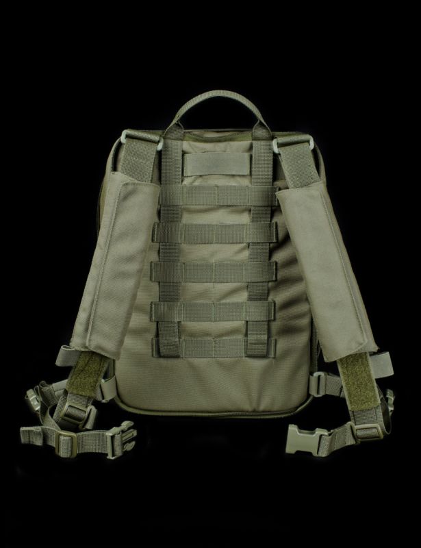 Рюкзак трансформер Ranger Green на 11-22 л (28х36 см) під Mavic 3