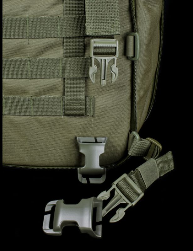 Рюкзак трансформер Ranger Green на 11-22 л (28х36 см) під Mavic 3