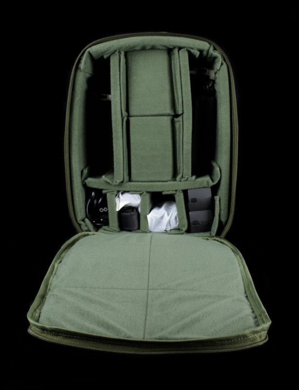 Рюкзак трансформер Ranger Green на 11-22 л (28х36 см) під Mavic 3