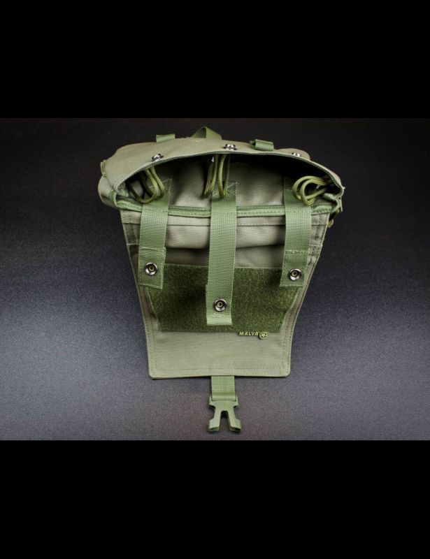 Тактичний рюкзак на плитоноску Ranger Green
