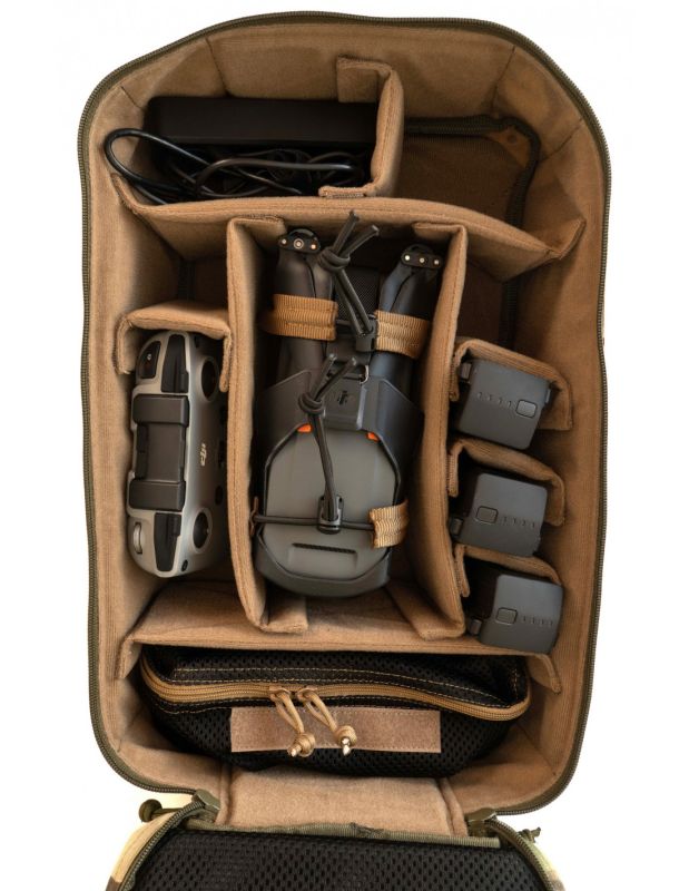 Наплічник для дрона UTactic DronePack (Олива)