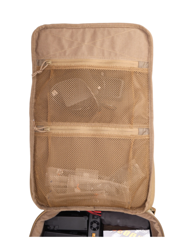 Maxi DronePack (мультикам)