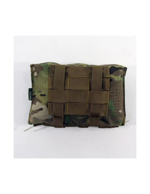 Аптечний підсумок Alpha Medical Pouch (Чорний)